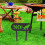 No Dog Pooping Schild Für Garten Metall Mit 5