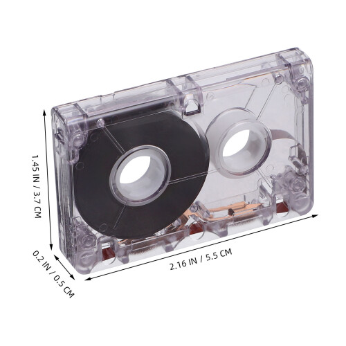 Blank Audio : 60 Min Bespielbare Für Aufnahmen 1