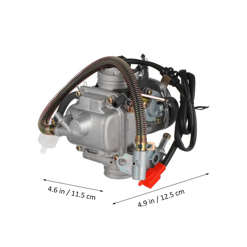 Multi Color Metal Assembly for Motorcycle Engine Repair 2