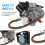 Multi Color Metal Assembly for Motorcycle Engine Repair 7