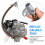 Multi Color Metal Assembly for Motorcycle Engine Repair 8