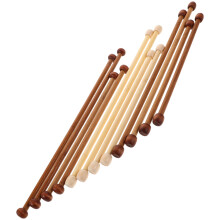 12Pcs Wooden Tapestry Display Rods Assorted Colors for Wall Hanging