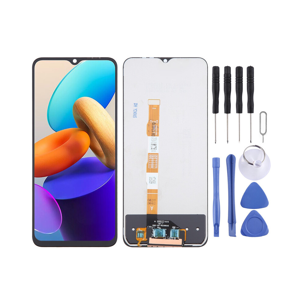 Compatible With Vivo Y22s Mobile Phone Screen Assembly Lcd Display Inner And Outer Integrated Screen 6935161333596