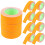 1 Rollo De Etiqueta Para De Precio Papel 6