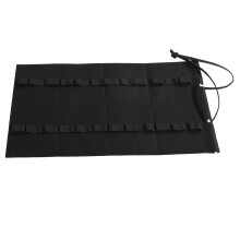 Hanging Drumstick Halter Tragbar Klappbar Filz Organizer