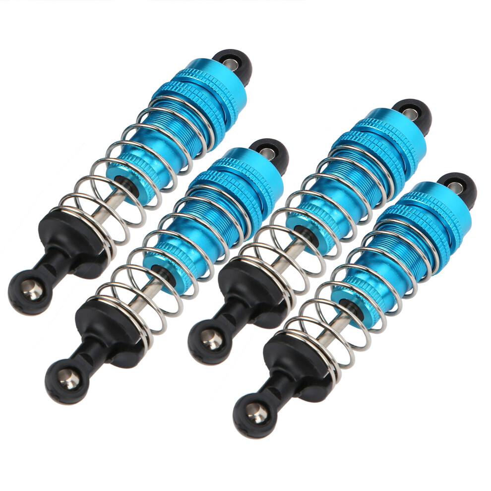 Rc Car Metal Shock Absorbers For Mn G500/Brabus Adjustable Damper Upgrade Blue 5011358876051