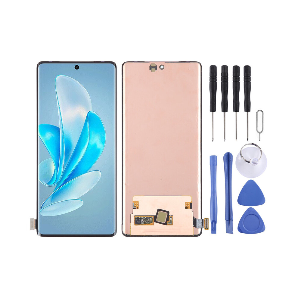 Compatible With Vivo V29 5G Mobile Phone Screen Assembly Lcd Display Inner And Outer Integrated Screen 6935161333619