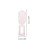 20 Unidades Clips Para Quitar Esmalte De Ajustables UV 2