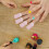 20 Unidades Clips Para Quitar Esmalte De Ajustables UV 5