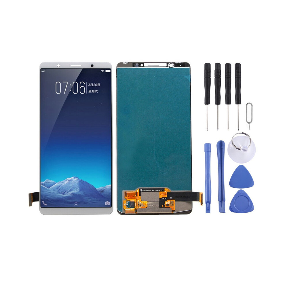 Compatible With Vivo X20+ Mobile Phone Screen Assembly Lcd Display Integrated Inner And Outer Screen 6935161333633