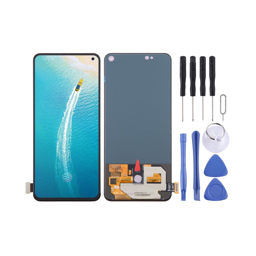 Compatible With Vivo V19 Neo Mobile Phone Screen Assembly Lcd Display Integrated Inner And Outer Screen 6935161333657