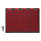 Braille Writing Board With Pen: Portable 27-Line 30-Cell Thick Plastic 1