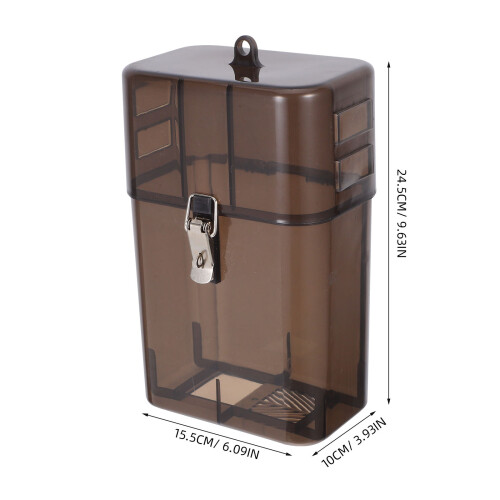 Protector Eléctrico Impermeable Para Cargador De Bicicletas 2