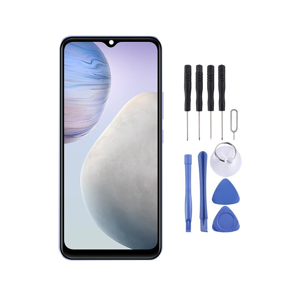 Compatible With Vivo Y02 Mobile Phone Screen Assembly Lcd Display Integrated Inner And Outer Screen 6935161333671
