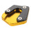 Soporte Lateral Para Motocicleta - Base Reforzada 10