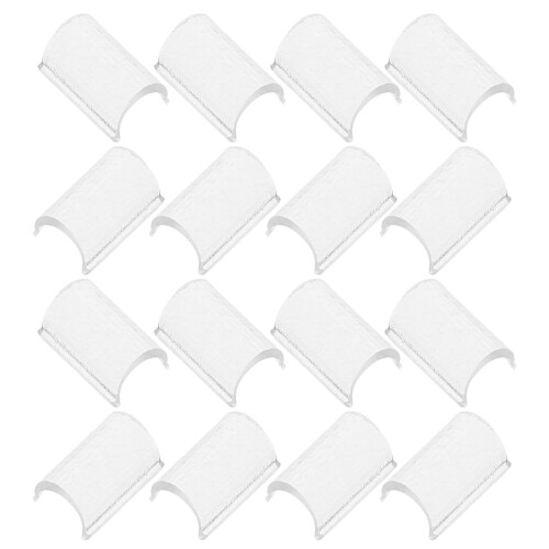 Pélets De Queratina Transparente Para Extensiones De Y