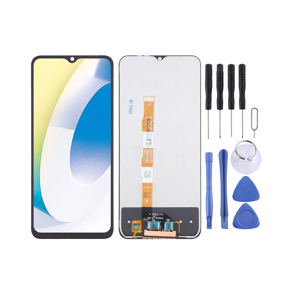 Compatible With Vivo Y22 4G Mobile Phone Screen Assembly Lcd Display Integrated Inner And Outer Screen 6935161333695