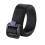 De Cinturón Táctico Para De Nailon 1,5" Negro 1