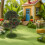 5 Unidades Artificial Miniatura Plástico Para Decoración 6