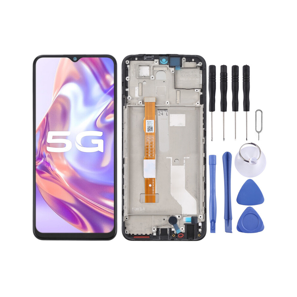 Compatible With Vivo Y31s Mobile Phone Screen Assembly Lcd Display Integrated Inner And Outer Screen 6935161333701