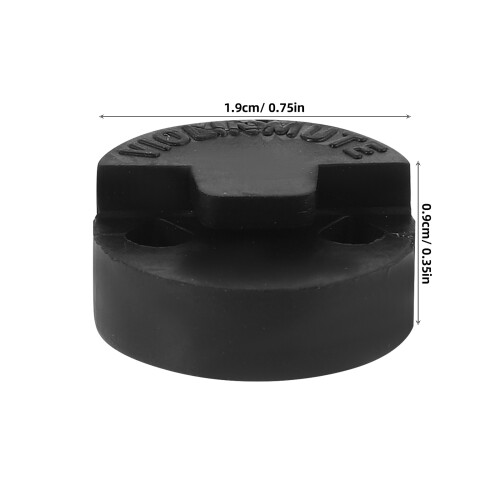 4 Pièces Sourdine Pour Violon Pratique Compacte Instrument De 1