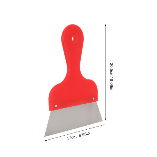 Outil De En Acier Inoxydable Pour Papier Peint 2