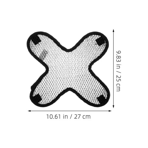 3Pcs Para Malla Transpirable Absorbente 1