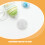 2 Pièces Membrane À Sein Valve Silicone Embouts Accessoires 7