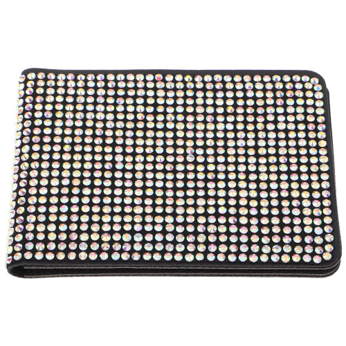 Organiseur Documents Auto Pu+strass Rapide