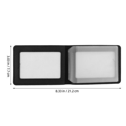 Organiseur Documents Auto Pu+strass Rapide 1