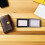 Organiseur Documents Auto Pu+strass Rapide 5