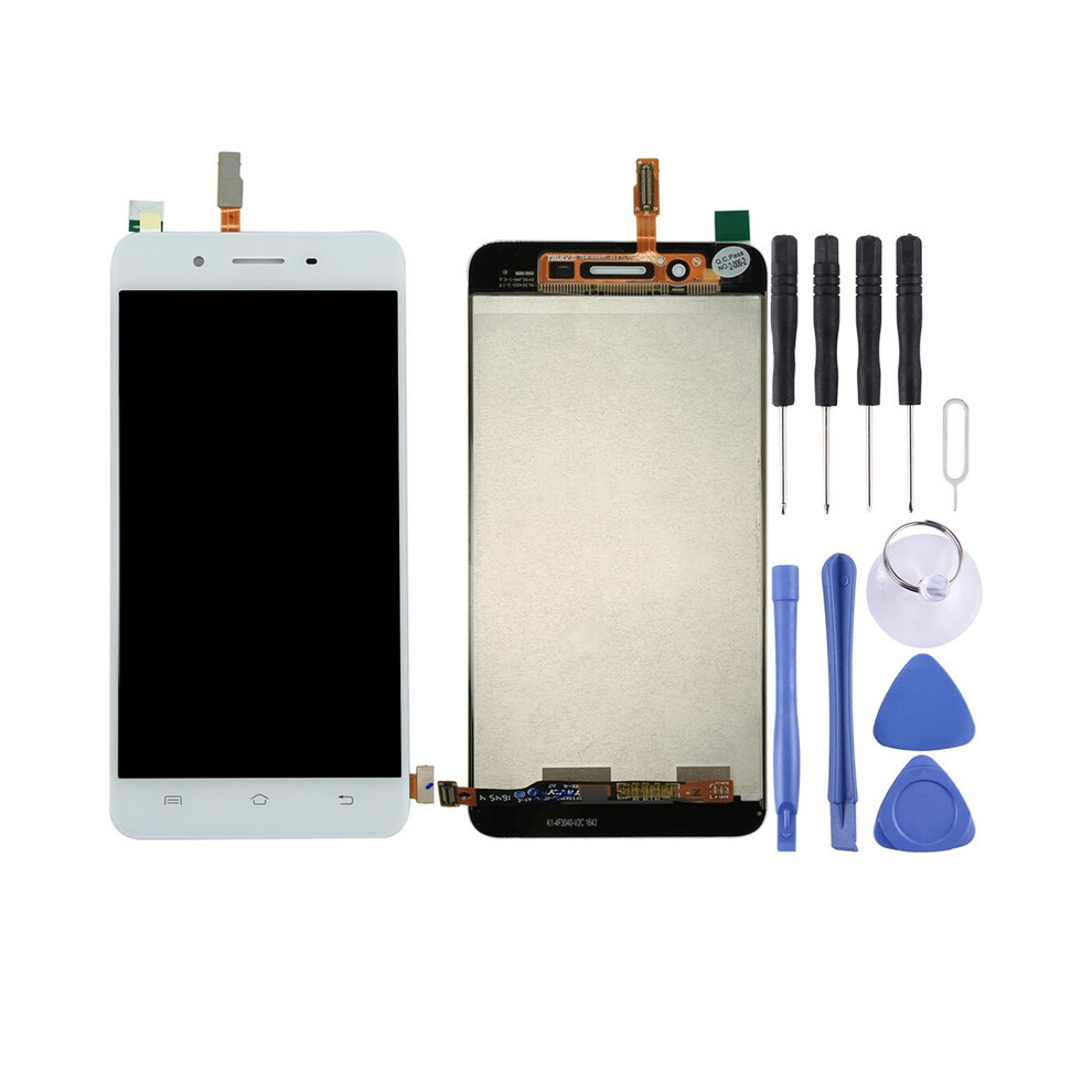 Compatible With Vivo Y55 Mobile Phone Screen Assembly Lcd Display Inner And Outer Integrated Screen 6935161333732