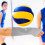 Un Par De Para Voleibol, Protectores De Antebrazo 7