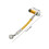 Extensor De Manguera Motocicleta Conector Hidráulico Metal 3
