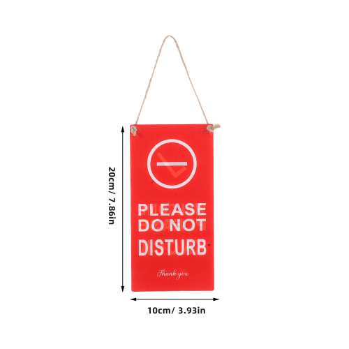 Señal Doble Cara Acrílico Para Puerta Negocios 2