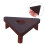 Soporte De Bola Triangular De Madera Para Baloncesto Fútbol Voleibol 9