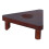 Soporte De Bola Triangular De Madera Para Baloncesto Fútbol Voleibol 10