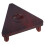 Soporte De Bola Triangular De Madera Para Baloncesto Fútbol Voleibol 8