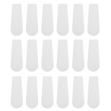 25 Unidades De Para Horquillas Protector Mini Manga