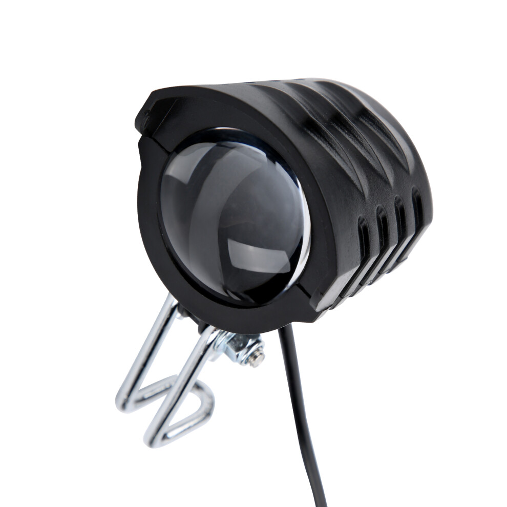 Bright 2 In 1 Scooter & Horn Suitable For 12Vâ72V Bikes Light 4921358876474