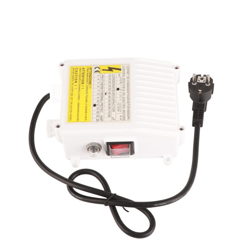 Pump Control Box 1,5HP 220V 25A Thermischer Schutz EU Stecker 1