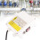 Pump Control Box 1,5HP 220V 25A Thermischer Schutz EU Stecker 14