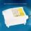 Pump Control Box 1,5HP 220V 25A Thermischer Schutz EU Stecker 11