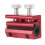 ATV Motorcycle Dual Cable Luber Tool - Red Aluminum Design 1