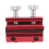 ATV Motorcycle Dual Cable Luber Tool - Red Aluminum Design 2