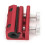 ATV Motorcycle Dual Cable Luber Tool - Red Aluminum Design 3