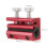 ATV Motorcycle Dual Cable Luber Tool - Red Aluminum Design 10