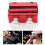 ATV Motorcycle Dual Cable Luber Tool - Red Aluminum Design 5