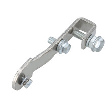 XL Schwarzes Aluminium Turbo Sound Pfeife Auspuffrohr Blow-off Ventil 11,5cm