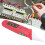 VC1017 Digital Electric Test Pen AC Voltage Tester, Red 1